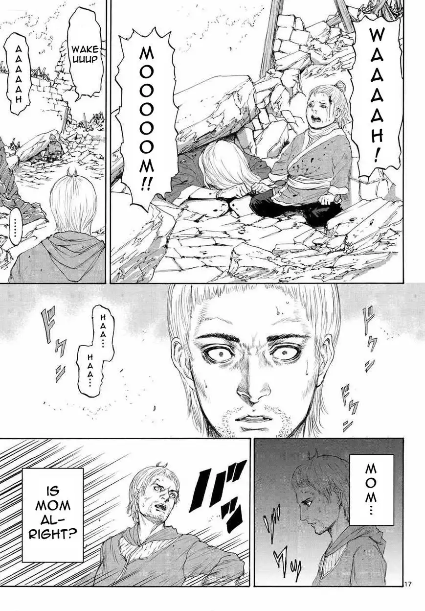 Monster x Monster Chapter 6 17